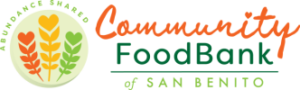 Community Food Bank of San Benito County logo