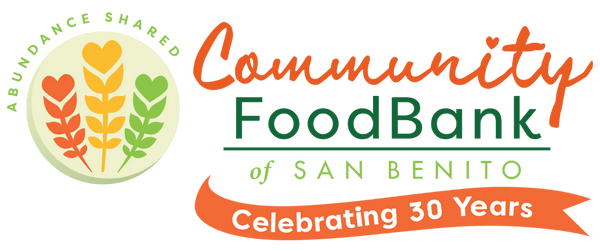 Community Food Bank of San Benito County