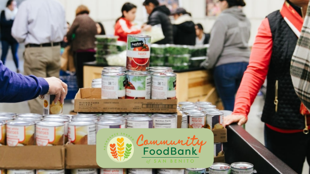 Student Snack Bag Program  Community Food Bank of San Benito County