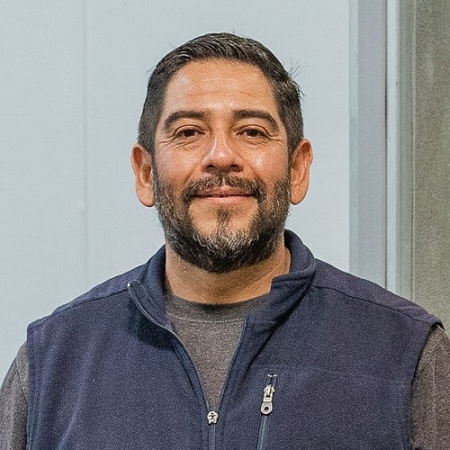 Profile photo of David Alvarez, Community Food Bank of San Benito County