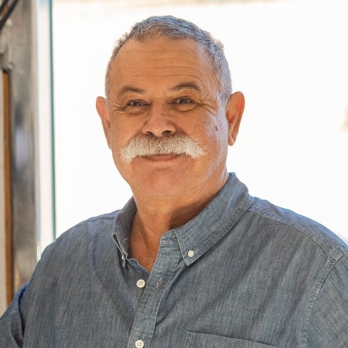 Profile photo of Ron Rabello, Community Food Bank of San Benito County