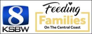 Feeding Families on the Central Coast fundraising campaign hosted by KSBW TV.