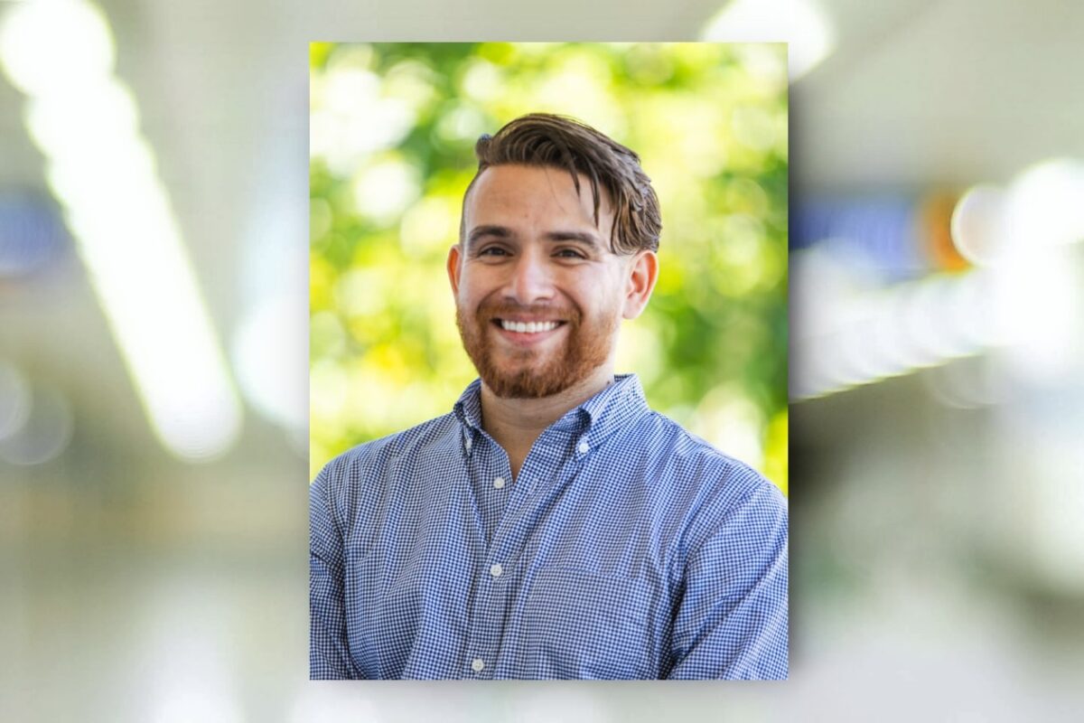 Executive Director Antonio J. Mendoza